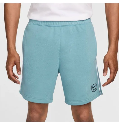 Шорты мужские Nike Nsw Sw Air Short Ft Light Blue HM0178-464