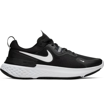 Кроссовки женские Nike React Miler Black CW1778-003