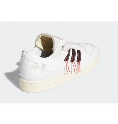 Кроссовки мужские Adidas Forum 84 Low Premium White Fz3774