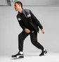 Кроссовки унисекс Puma St Runner V4 Suede Black 399665-01