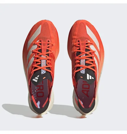Кросівки унісекс Adidas Adizero Adios Pro 3 Running Shoes Orange GX9777