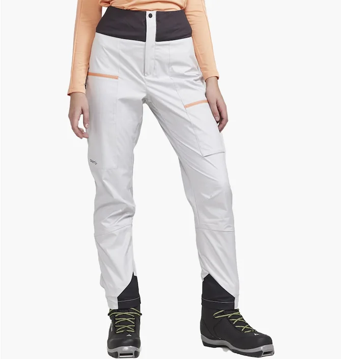 Штани жіночі Craft Pants Adv Backcountry White 1912439-914716