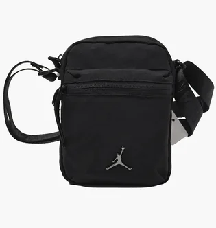 Сумка унісекс Air Jordan Airborne Festival Bag Black 9A0631-023