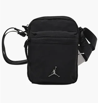 Сумка унісекс Air Jordan Airborne Festival Bag Black 9A0631-023
