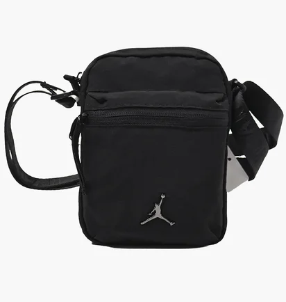 Сумка унісекс Air Jordan Airborne Festival Bag Black 9A0631-023