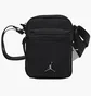 Сумка унісекс Air Jordan Airborne Festival Bag Black 9A0631-023