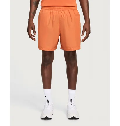Шорты мужские Nike Nocta Woven Shorts Orange FN8194-808