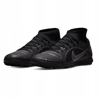 Сороконіжки унісекс Nike Superfly 8 Club Black DJ2909-007