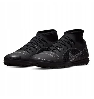 Сороконожки унисекс Nike Superfly 8 Club Black DJ2909-007