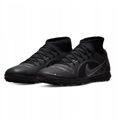 Сороконіжки унісекс Nike Superfly 8 Club Black DJ2909-007
