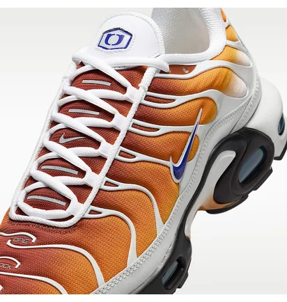 Кроссовки мужские Nike One Block Down X Air Max Plus Reverse MenS Shoes Grey FZ3308-700