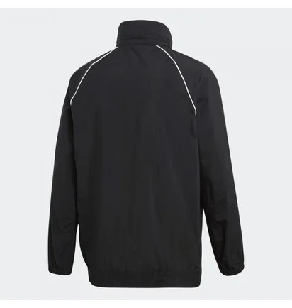 Ветровка мужская Adidas Superstar Sst Windbreaker Originals Black CW1309
