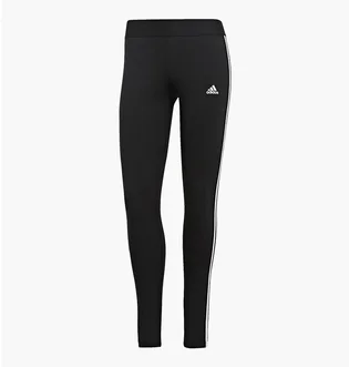 Штани жіночі Adidas Loungewear Essentials 3-Stripes Black GL0723