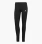 Штаны женские Adidas Loungewear Essentials 3-Stripes Black GL0723