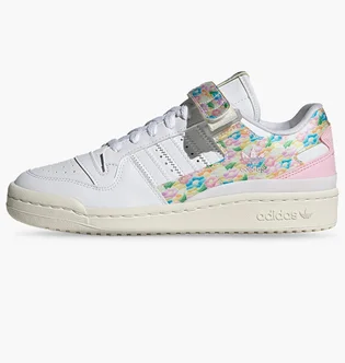 Кроссовки женские Adidas Disney Forum 84 Low Shoes White Gv7929