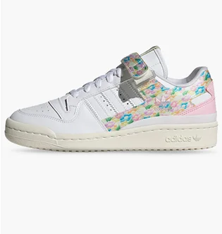 Кроссовки женские Adidas Disney Forum 84 Low Shoes White Gv7929