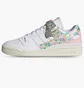 Кроссовки женские Adidas Disney Forum 84 Low Shoes White Gv7929