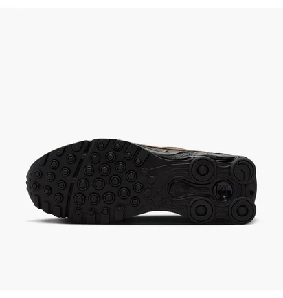 Кроссовки мужские Nike Shox Ride 2 Premium Brown HV4447-010
