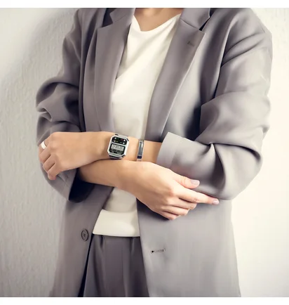 Годинник чоловічий Casio A100WE-1A