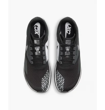 Кроссовки унисекс Nike Zoom Rival Xc 6 Cross-Country Spikes Black DX7999-001