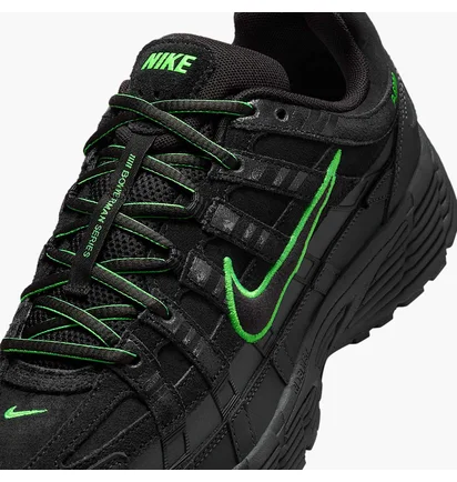 Кроссовки мужские Nike P-6000 Prm Black IF0668-003