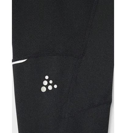 Лосини чоловічі Craft Essential Black 1904789-9999
