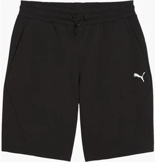 Шорты мужские Puma Rad/Cal Black 678918-01