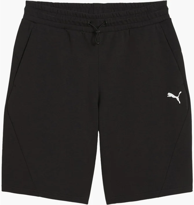 Шорты мужские Puma Rad/Cal Black 678918-01