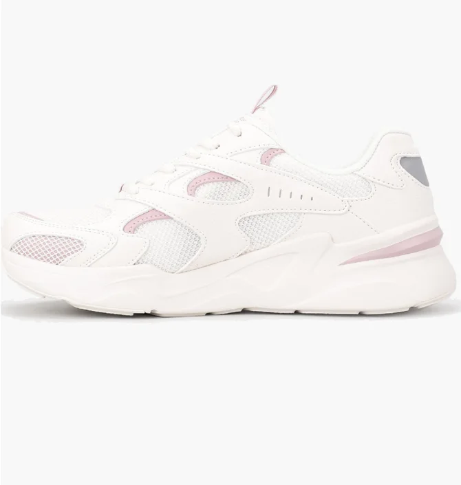 Кросівки жіночі Skechers Bobs Bamina White 117354-WLV