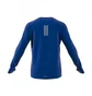 Лонгслів чоловічий Adidas Otr Long Sleeve Blue HL5983