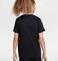 Футболка детская Nike Tee Logos Black HM5662-010