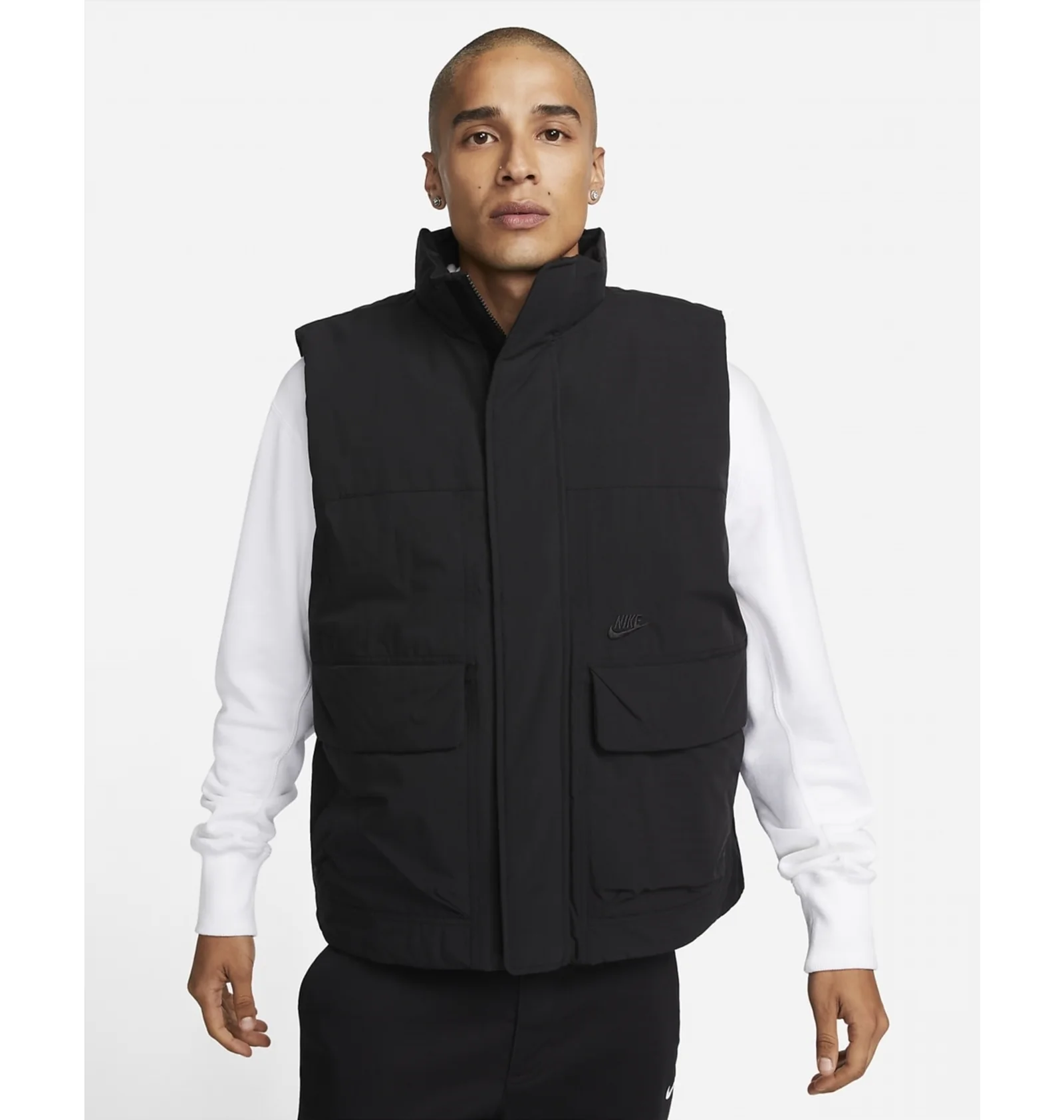 ᐉ Жилетка мужская Nike Tech Pack Vest Black DQ4304-010 - купить в