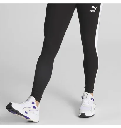 Кроссовки унисекс Puma X Lauren London Rs-Trck Sneakers Black 392086-01