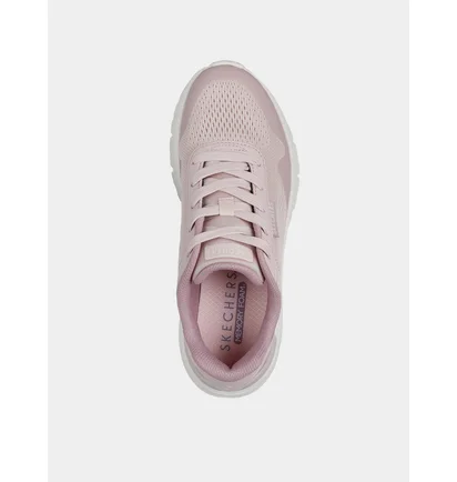 Кроссовки женские Skechers Uno Flex Spring On Air Pink 177794-MVE