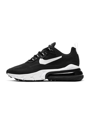 Кросівки жіночі Nike Air Max 270 React Black CI3899-002