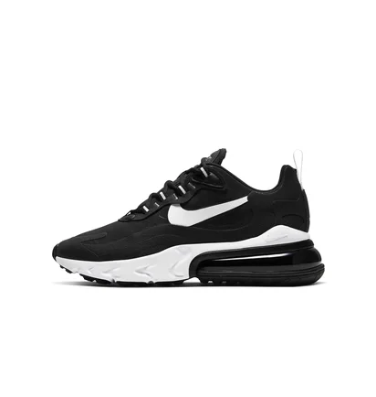 Кросівки жіночі Nike Air Max 270 React Black CI3899-002