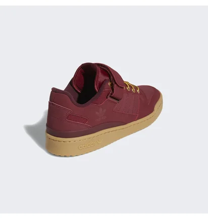 Кросівки чоловічі Adidas Forum 84 Low Bordo Gx7077
