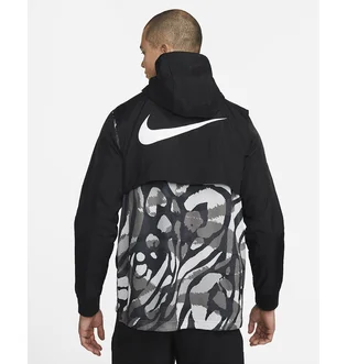 Ветровка мужская Nike M Nk Df Sc Jacket Black DM5552-011