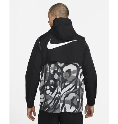 Вітровка чоловіча Nike M Nk Df Sc Jacket Black DM5552-011