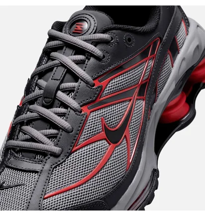 Кроссовки мужские Nike Shox Ride 2 Black IO4296-003