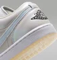 Кроссовки женские Air Jordan 1 Low Year Of The Snake Beige/White HF4080-001