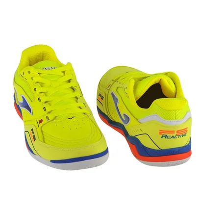 Футзалки мужские Joma Fs Indoor Yellow FSW2209IN