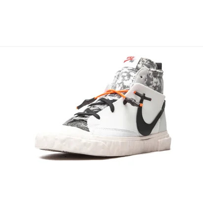 Кросівки чоловічі Nike Blazer Mid White CZ3589-100