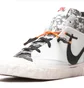 Кросівки чоловічі Nike Blazer Mid White CZ3589-100