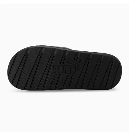Тапочки женские Puma Slides Black 390963-01