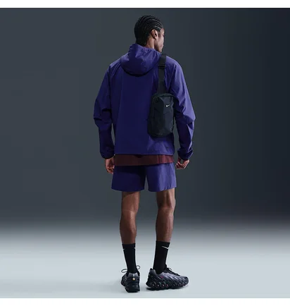 Шорти чоловічі Nike Tech 6 Woven Shorts Blue HQ0470-539