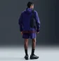 Шорти чоловічі Nike Tech 6 Woven Shorts Blue HQ0470-539