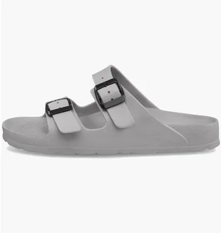 Тапочки мужские Aqua Speed Laredo 61884 Grey 669-05