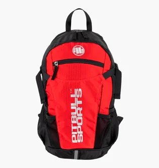 Рюкзак унісекс Pit Bull West Coast Sports Red 9192019045