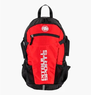 Рюкзак унисекс Pit Bull West Coast Sports Red 9192019045